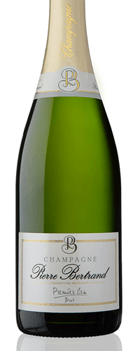 Pierre Bertrand Premier Cru Champagne Brut