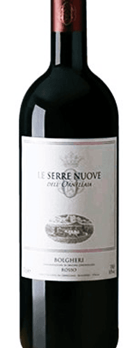 TENUTA DELL'ORNELLAIA Le Serre Nuove 2006