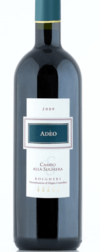Campo alla Sughera Adeo Bolgheri 2016