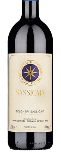 Sassicaia 2008 Magnum