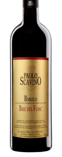 Paolo Scavino Bric del Fiasc Barolo 2005