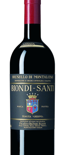 Biondi Santi Brunello di Montalcino Riserva 1995