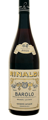 Giuseppe Rinaldi Tre Tine Barolo 2011