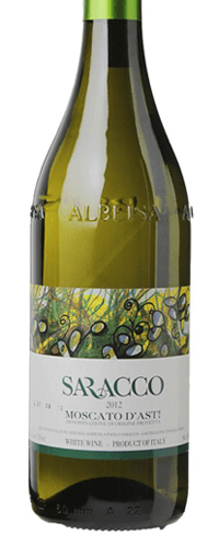 Paolo Saracco MOSCATO D'ASTI