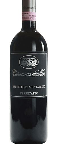 Casanova di Neri Cerretalto Brunello di Montalcino 2013
