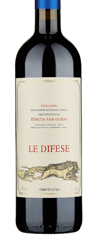TENUTA SAN GUIDO Le Difese 2016
