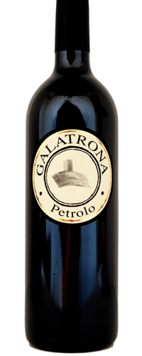 Fattoria Petrolo Galatrona Toscana Rosso 2011