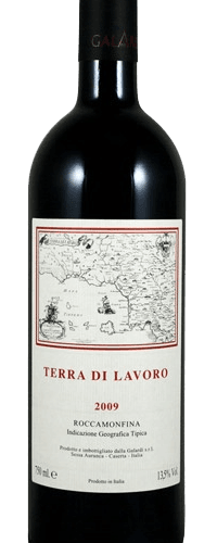 Galardi Terra di Lavoro 2015 Magnum