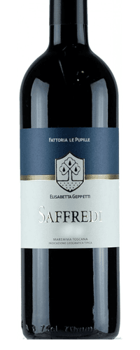 Fattoria Le Pupille Saffredi Toscana Rosso 2016 Magnum