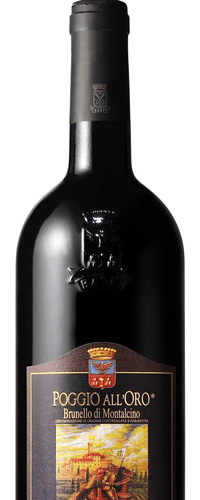 BANFI POGGIO ALL'ORO BRUNELLO DI MONTALCINO 2012 Magnum