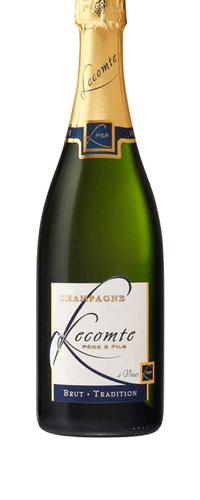 LECOMTE Père et Fils Champagne Brut Tradition