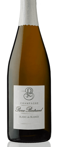 PIERRE BERTRAND Brut Blanc de Blancs Champagne 2015