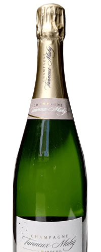 Tanneux Mahy -6 Bottles- Carte Blanche Brut Champagne