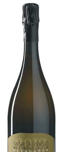 MARCALBERTO Metodo Classico Alta Langa 2016