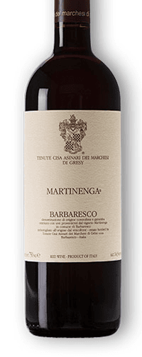 Marchesi di Gresy Martinenga Barbaresco 2018