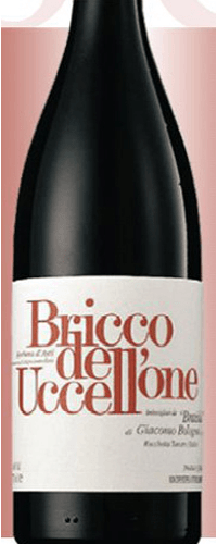 BRAIDA Bricco dell'Uccellone Barbera d'Asti 2000