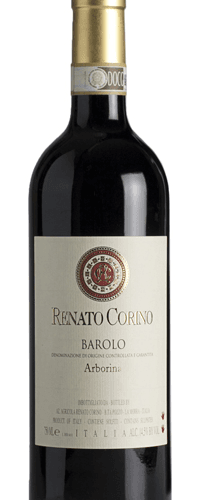 RENATO CORINO Arborina Barolo 2016