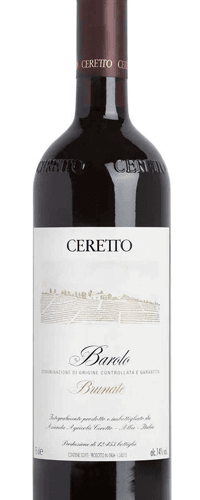 CERETTO Brunate Barolo 2016 Magnum