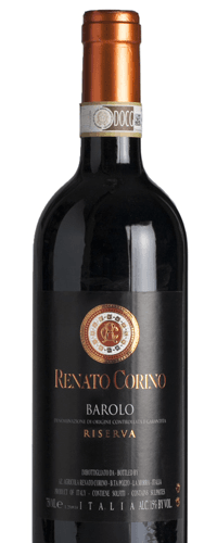 RENATO CORINO Riserva Barolo 2015