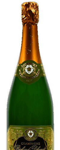 Richard Dhondt Champagne Cuvée de Réserve Brut