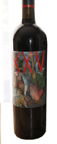 Castello Romitorio XXV Anniversario Brunello di Montalcino DOCG 2006