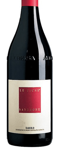 LUCIANO SANDRONE Barolo Le Vigne 2016