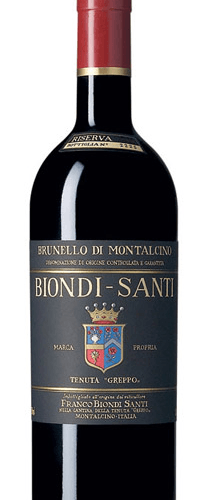 Biondi Santi Brunello di Montalcino Riserva 2006