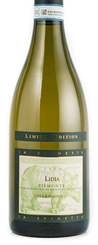 LA SPINETTA Lidia Chardonnay 2018 Limited Edition