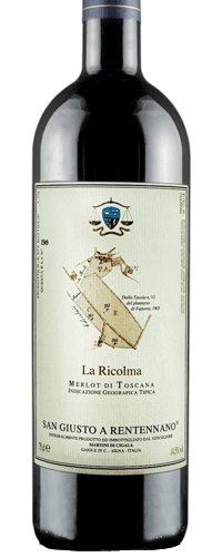San Giusto a Rentennano La Ricolma IGT 2015