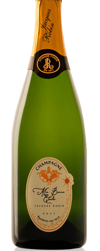 Jacques Robin Champagne Ma bonne étoile