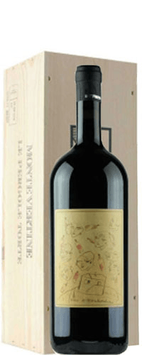 MONTEVERTINE Le Pergole Torte 50 Years 2013 Magnum