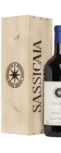 TENUTA SAN GUIDO Sassicaia 2009 Magnum OWC