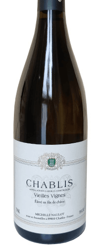 DOMAINE MICHELLE NAULOT Chablis Vieilles Vignes 2018