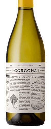 MARCHESI FRESCOBALDI Gorgona 2019
