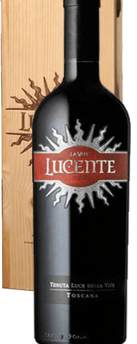 LUCE DELLA VITE Lucente 2018 Magnum owc