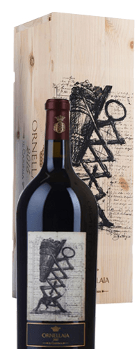 TENUTA DELL'ORNELLAIA - Il Carisma Ornellaia 2015 Magnum in OWC