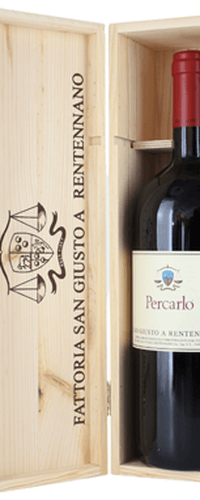 Fattoria San Giusto a Rentennano Percarlo 2010 Magnum