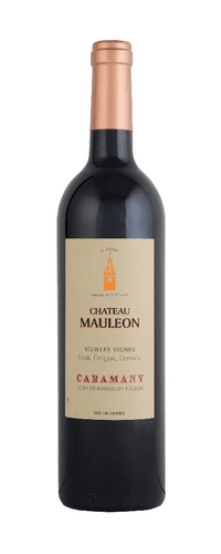 CHÂTEAU MAULÉON AOP Côtes du Roussillon Villages Caramany