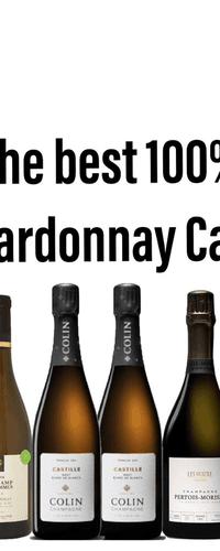 The 100% Best Chardonnay case