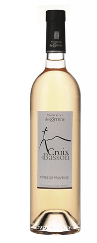Domaine de la Croix de Basson – Cotes de Provence Organic 2016