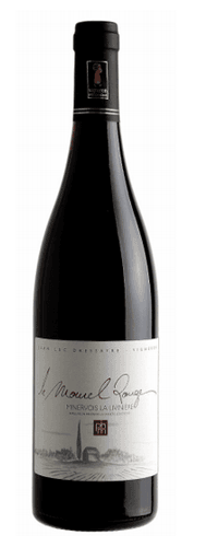 Domaine Mas Paumarhel – Le Mourel Rouge – Minervois Liviniere 2015