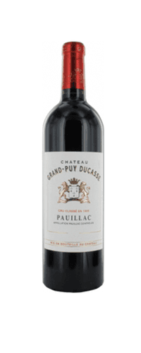 Château Grand Puy Ducasse 2015  Pauillac  5e Grand Cru Classé