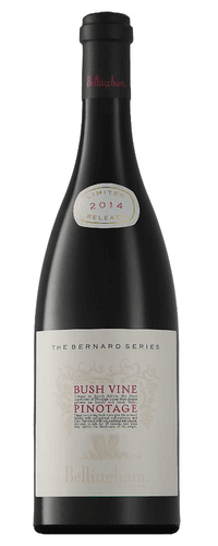 Bellingham The Bernard Series Bush Vine Pinotage 2014