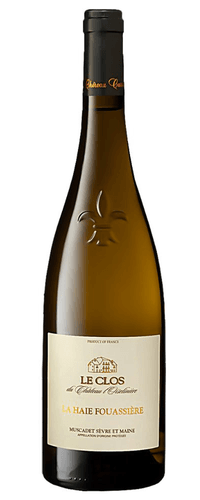 2018 Le Clos du Chateau L'Oiseliniere Muscadet Sevre et Maine La Haie Fouassiere