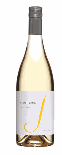 J Vineyards California Pinot Gris 2018