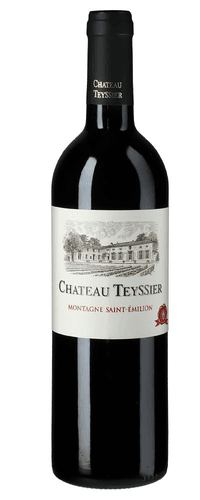 Chateau Teyssier Montagne-Saint-Emilion 2018