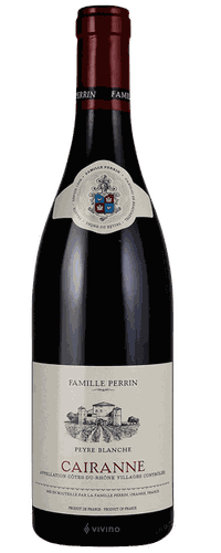 Cairanne Peyre Blanche, Famille Perrin 2021