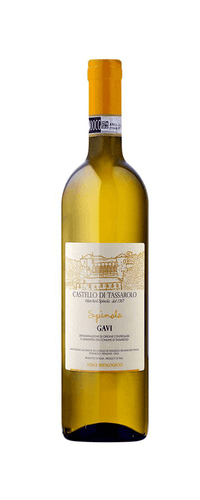 Castello di Tassarolo Spinola Gavi 2022/23