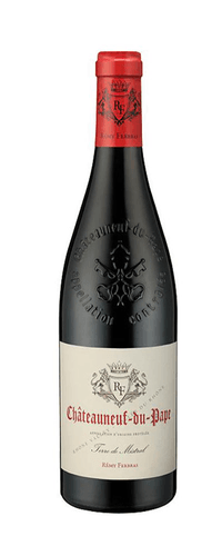 Rémy Ferbras Terre de Mistral Châteauneuf-du-Pape 2019