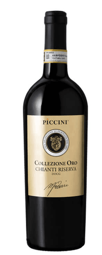 Piccini Chianti Riserva DOCG “Collezione Oro” 2018